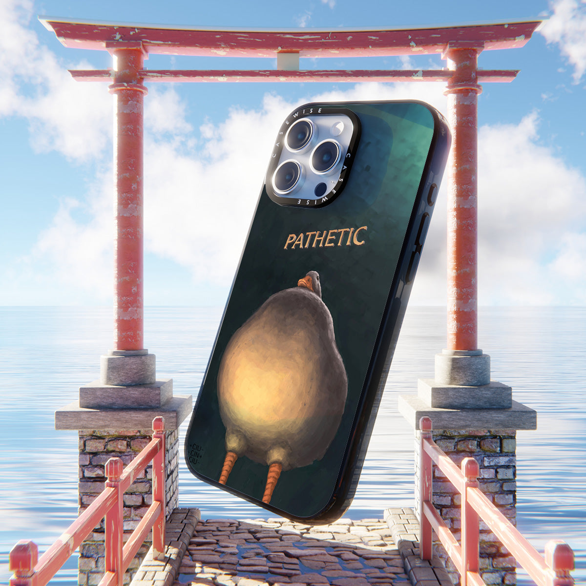Urteil Ente - Hülle