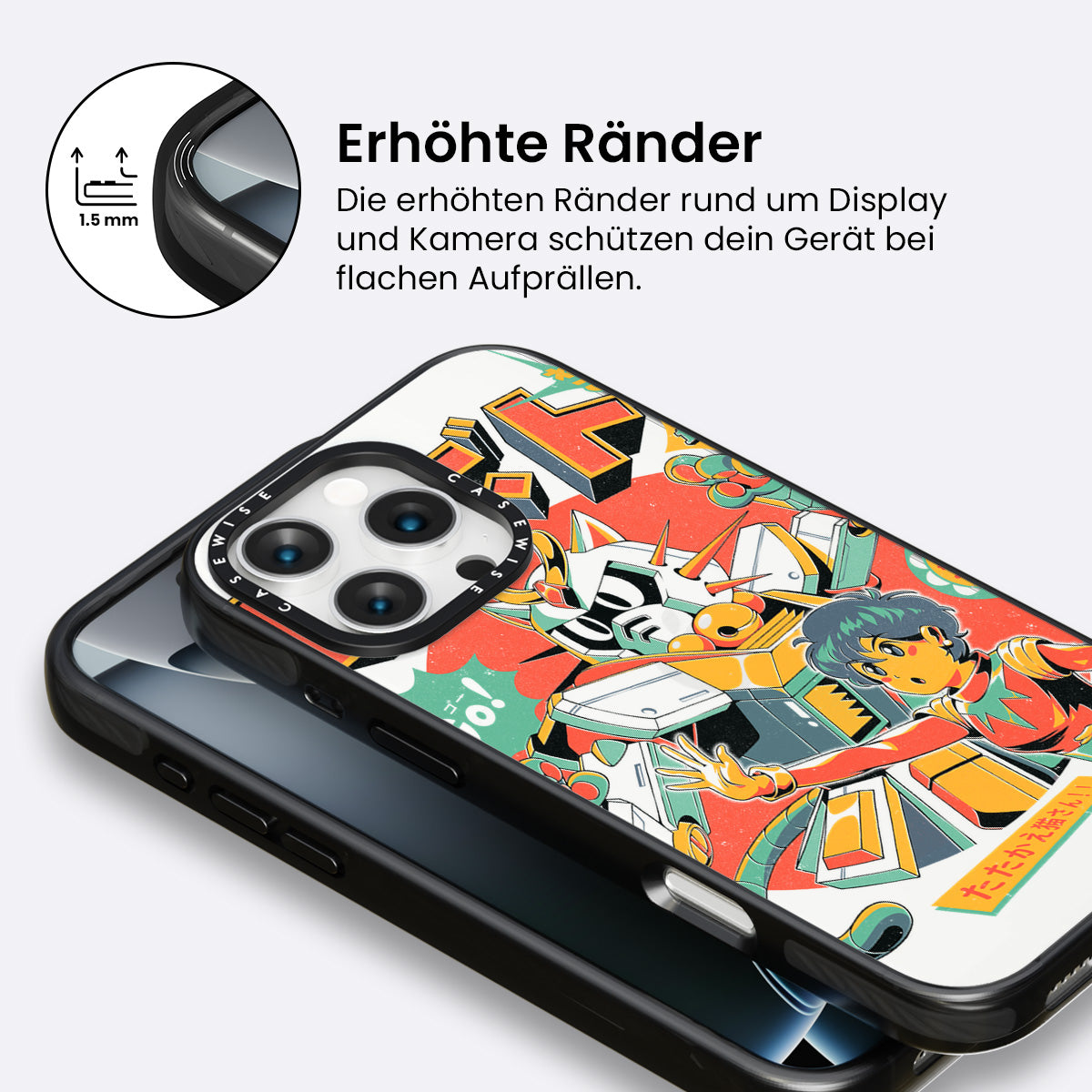 Cat Robo und - Hülle