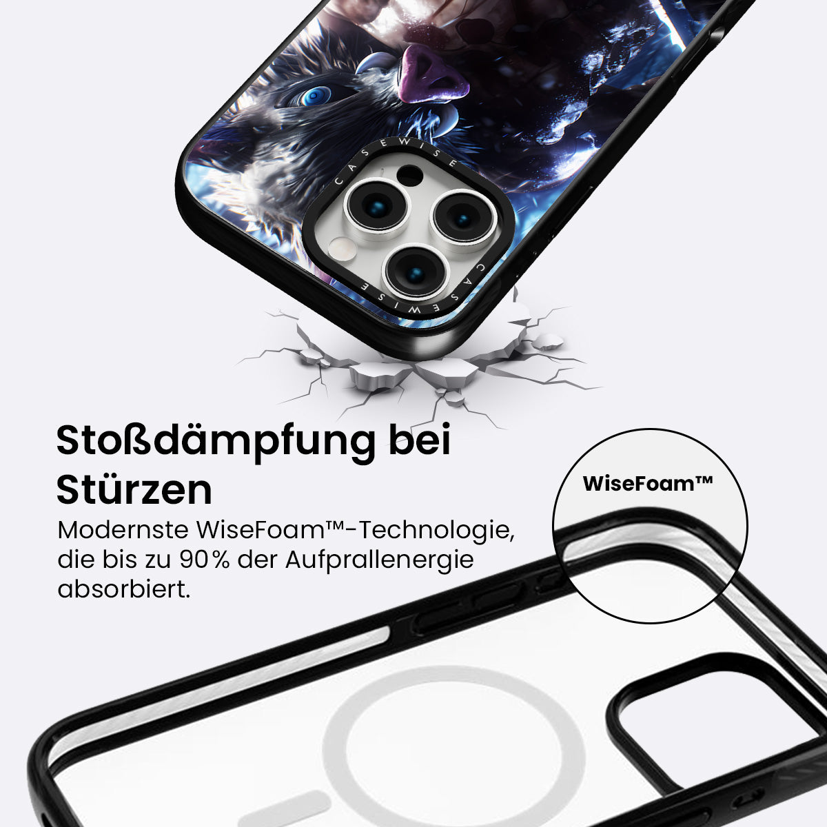 Plötzlich der intamed - Hülle