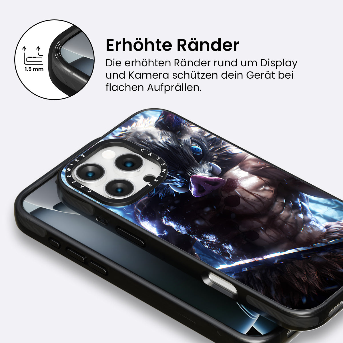 Plötzlich der intamed - Hülle