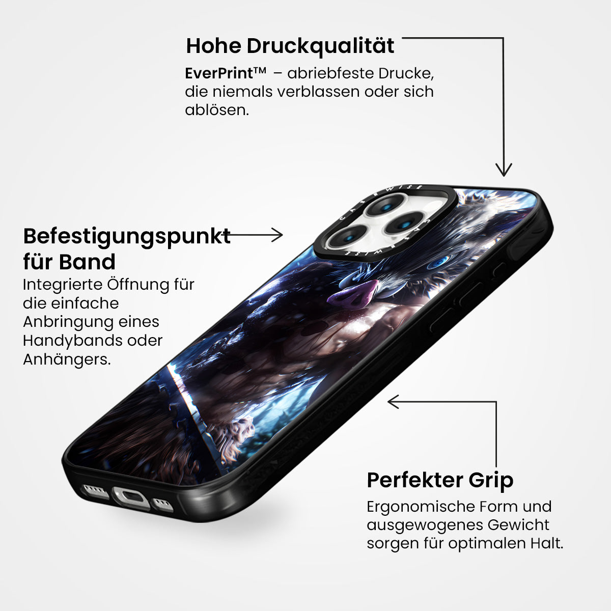 Plötzlich der intamed - Hülle