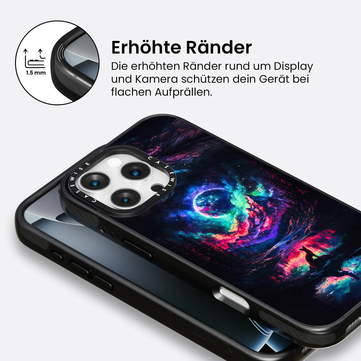 Kosmische Träume - Hülle
