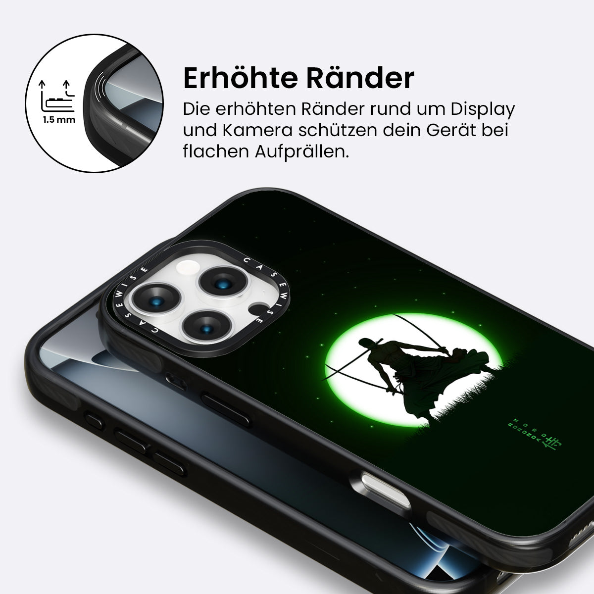 Zoro Roronoa - Hülle