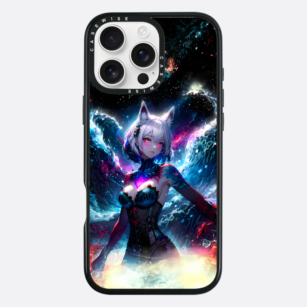 Galaxy Anime Girl - Hülle