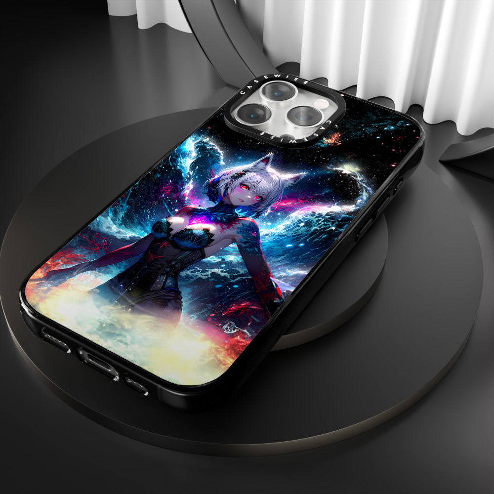 Galaxy Anime Girl - Hülle