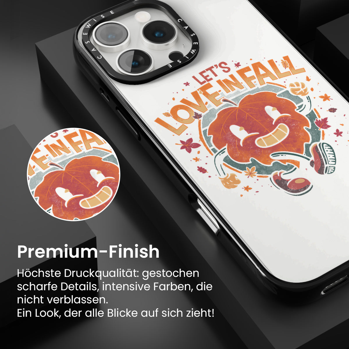 Liebe im Herbst - Hülle