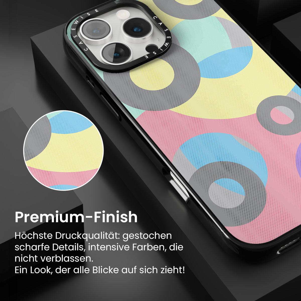 Geometrische Kunst Nr. 3 - Hülle