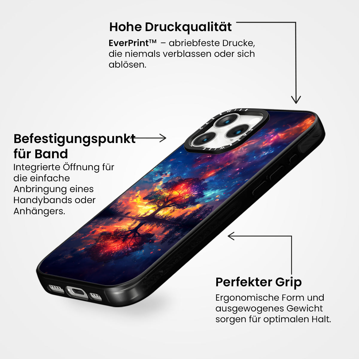 Spiritueller Lebensbaum - Hülle