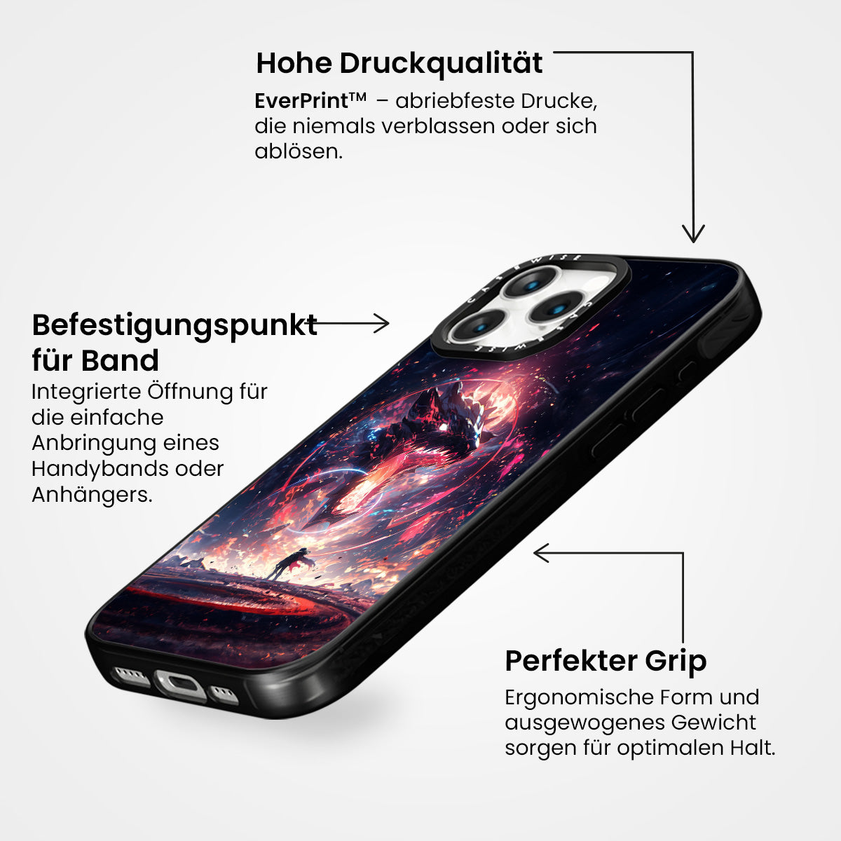 Auferstehung der Anime -Drachen - Hülle