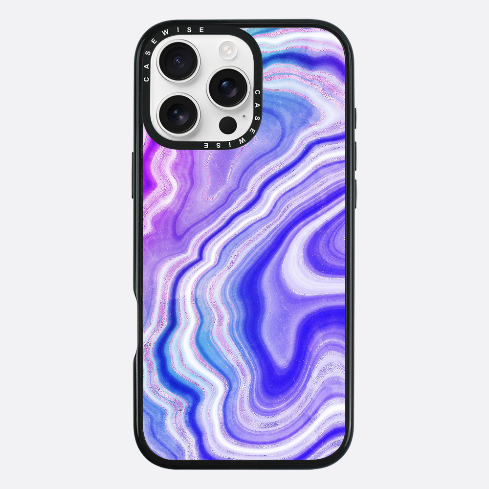 Neon -Achat -Textur 06 - Hülle