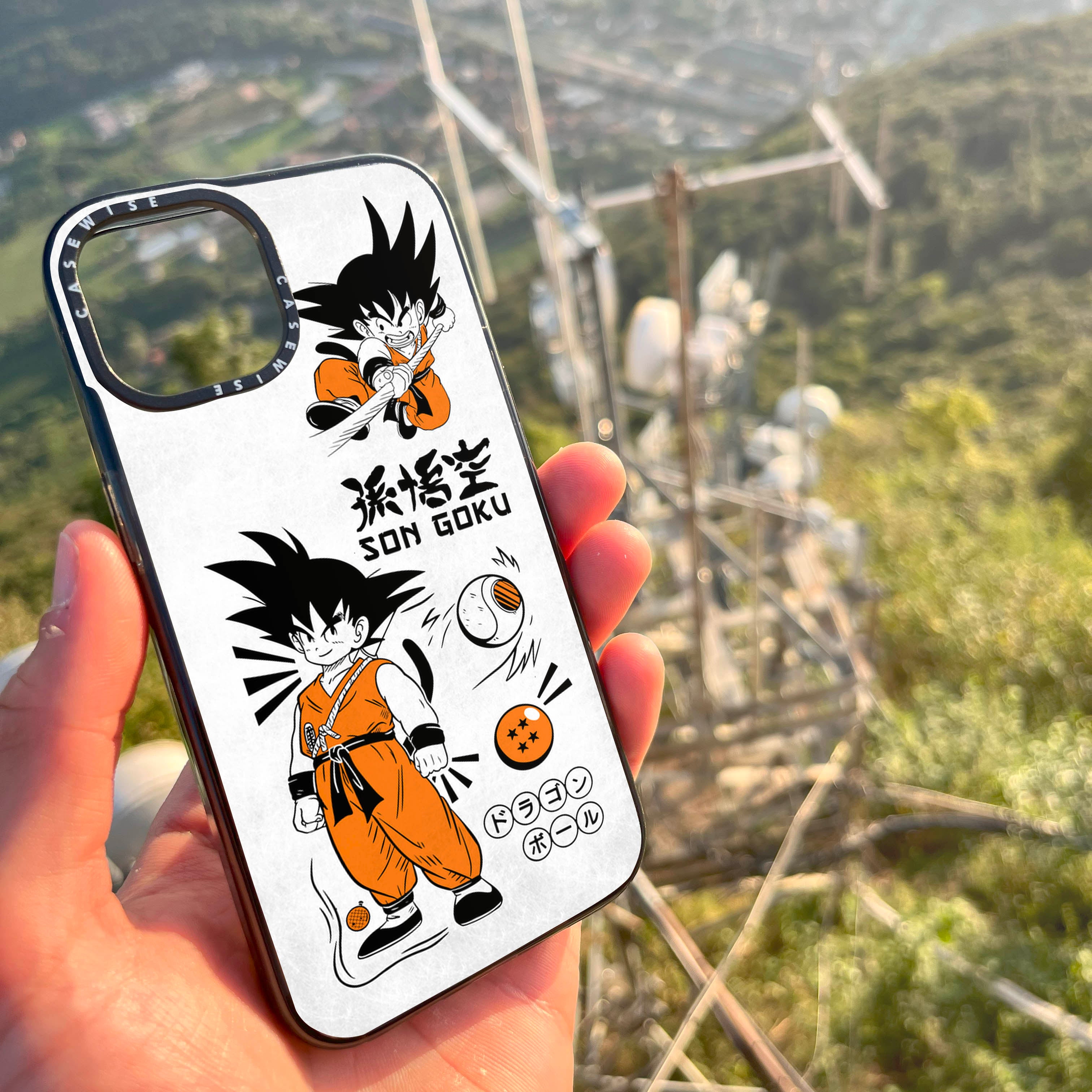 Goku Dragon Ball - Hülle