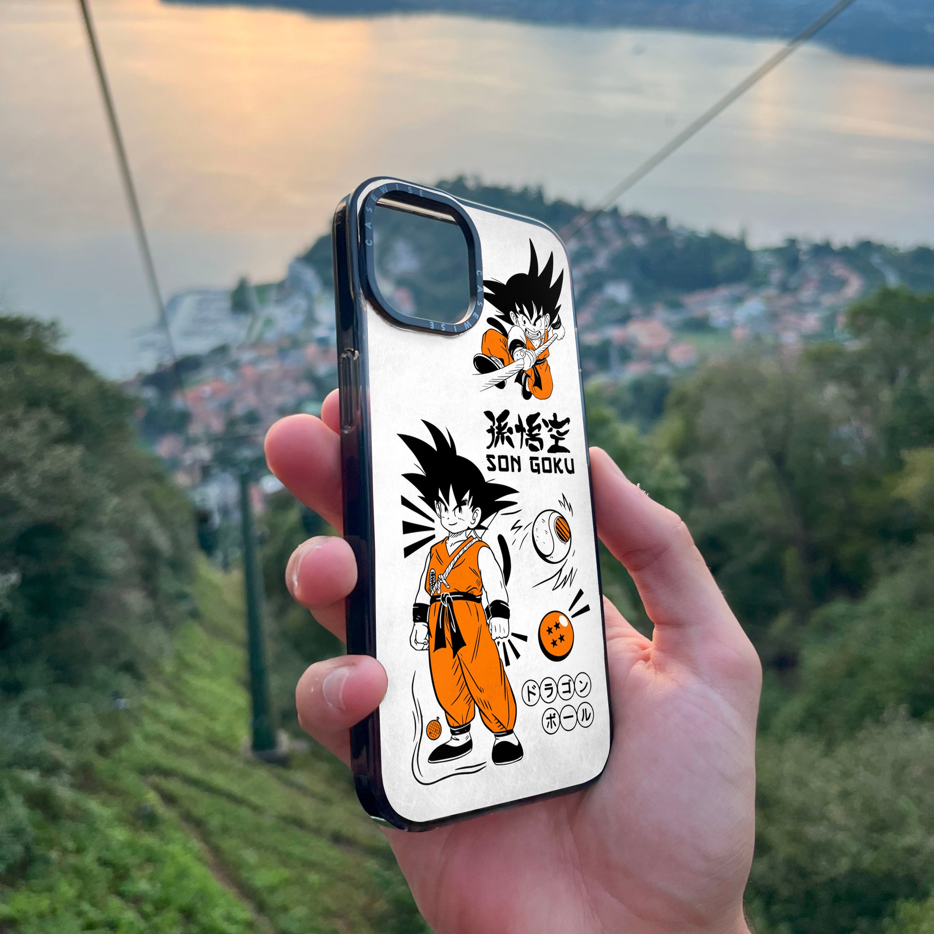 Goku Dragon Ball - Hülle
