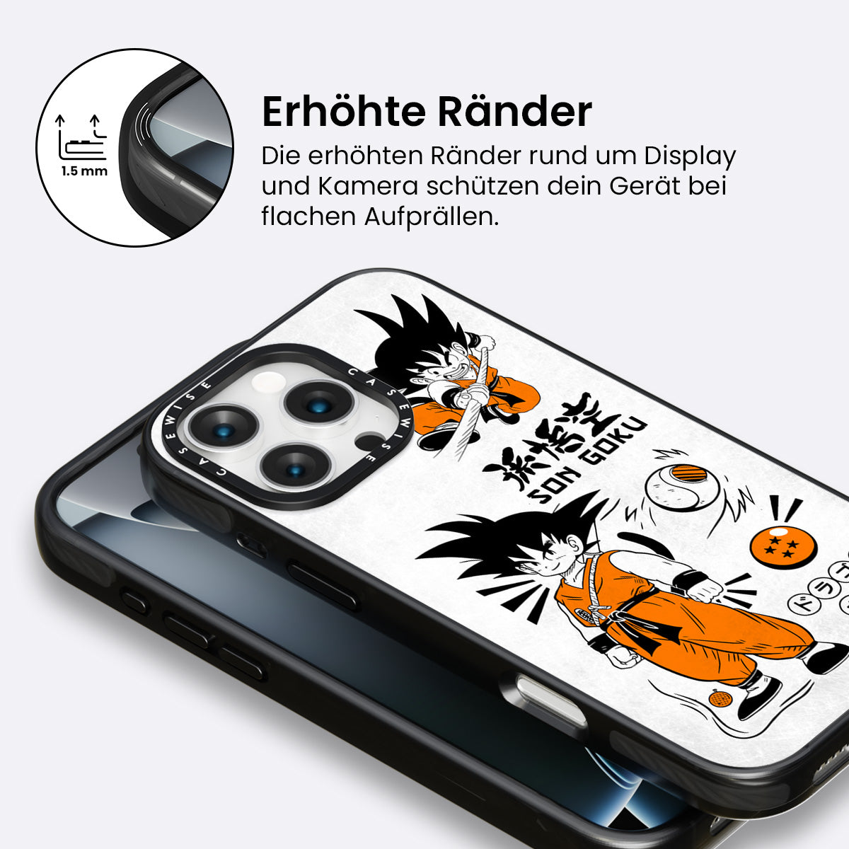 Goku Dragon Ball - Hülle