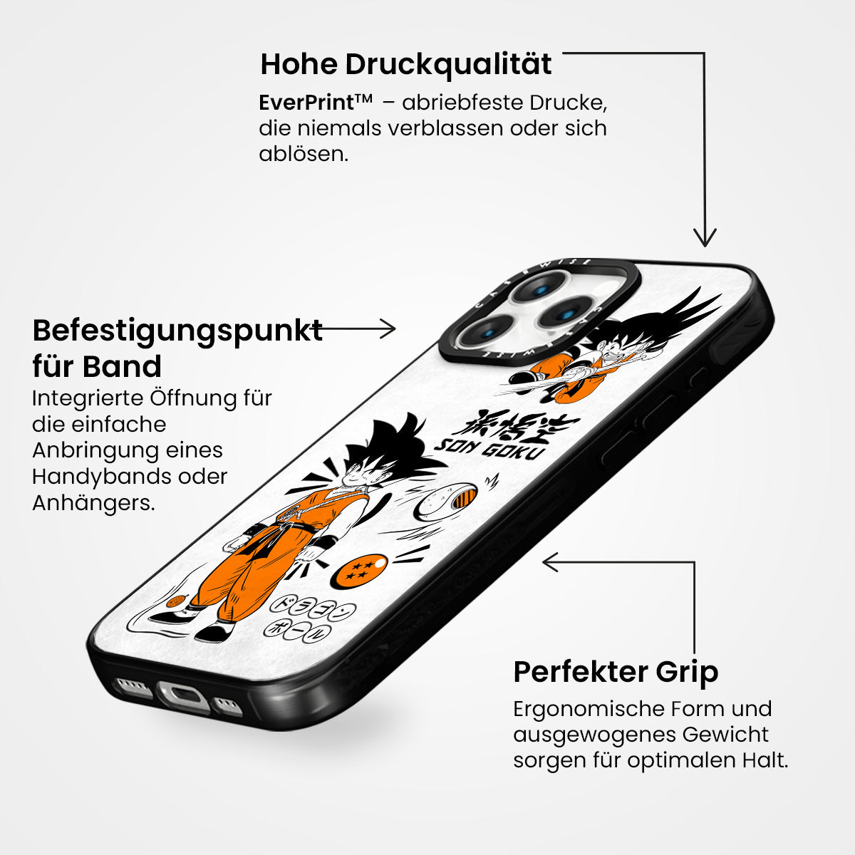 Goku Dragon Ball - Hülle