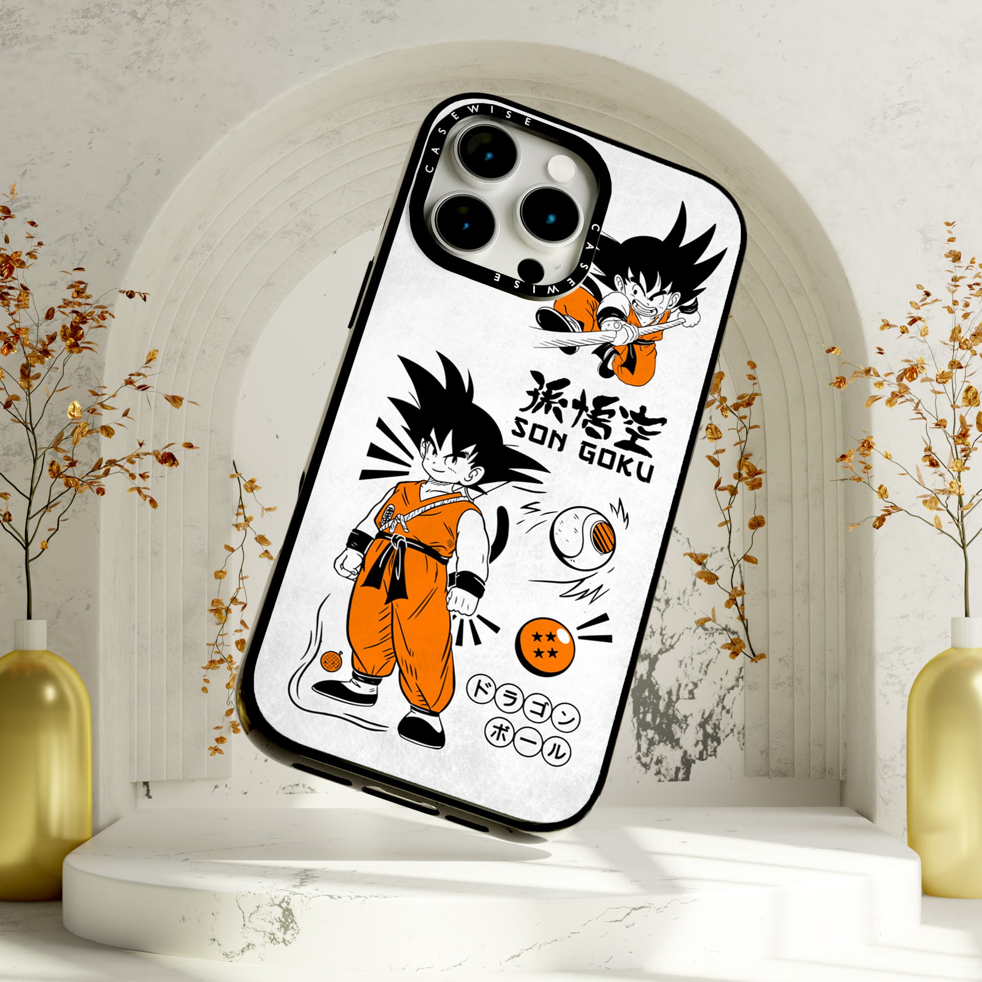 Goku Dragon Ball - Hülle