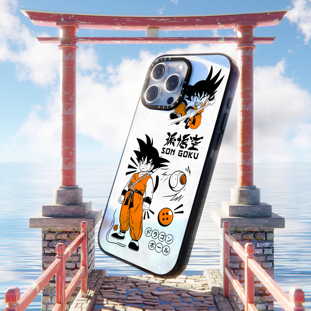 Goku Dragon Ball - Hülle