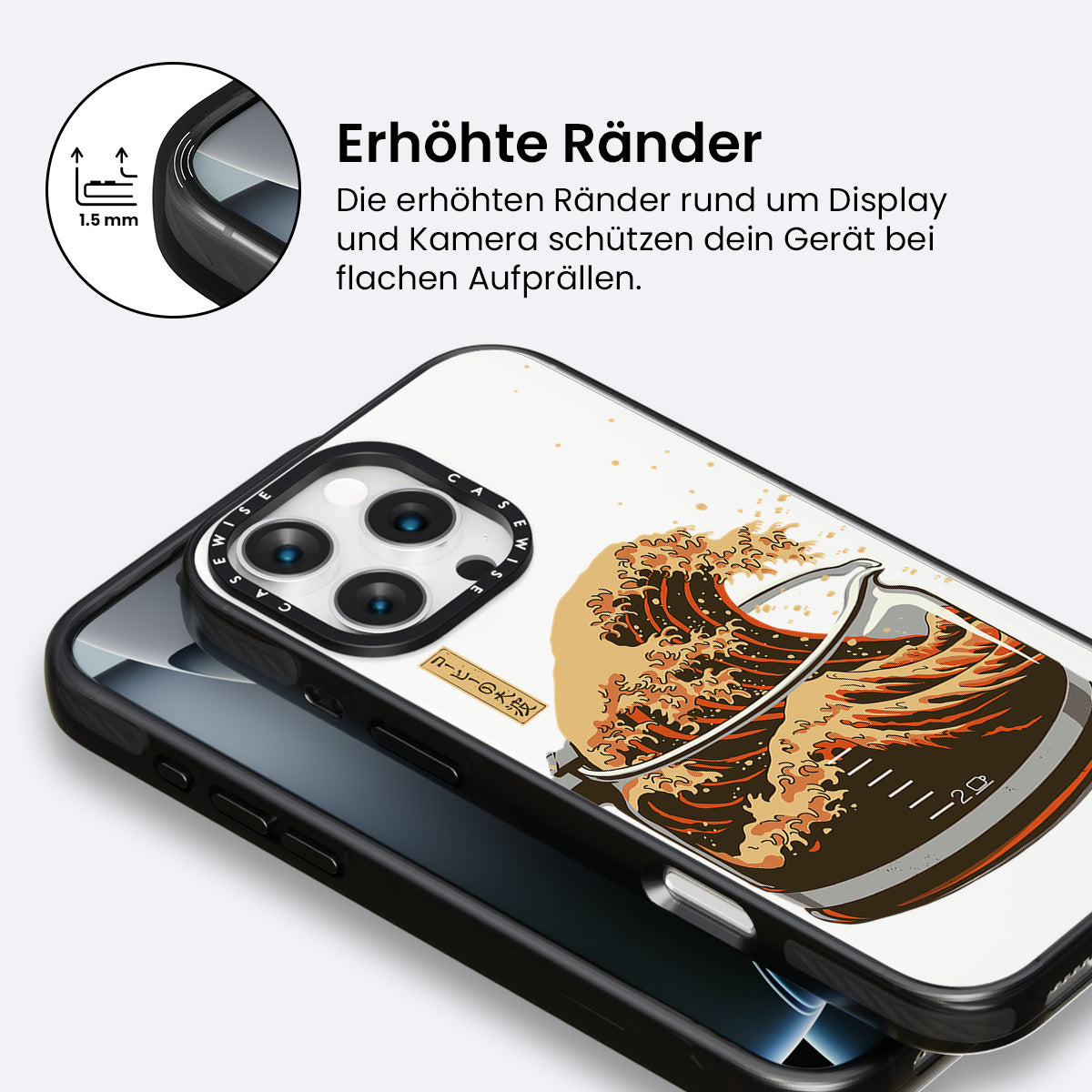 Die große Kaffeewelle - Hülle