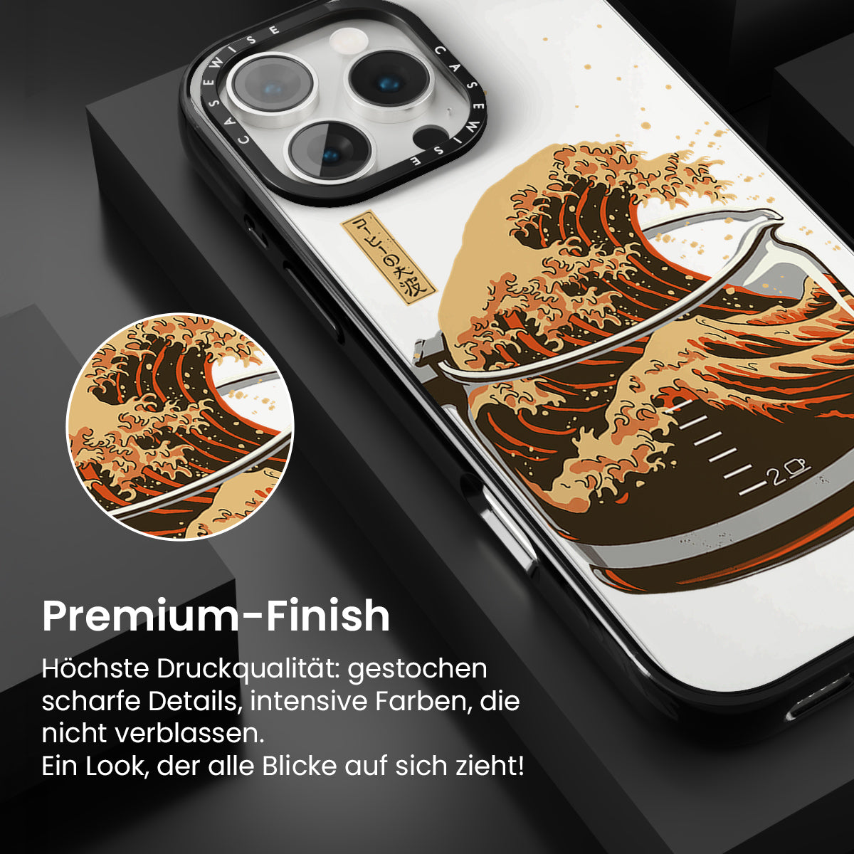 Die große Kaffeewelle - Hülle