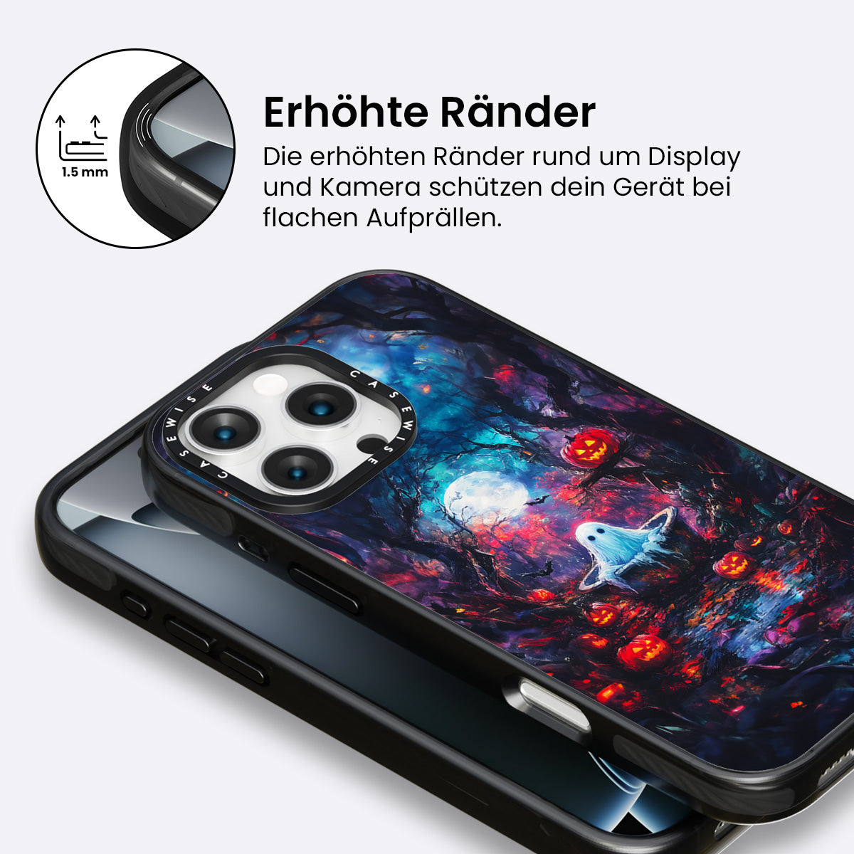 Geist in der Badewanne - Hülle