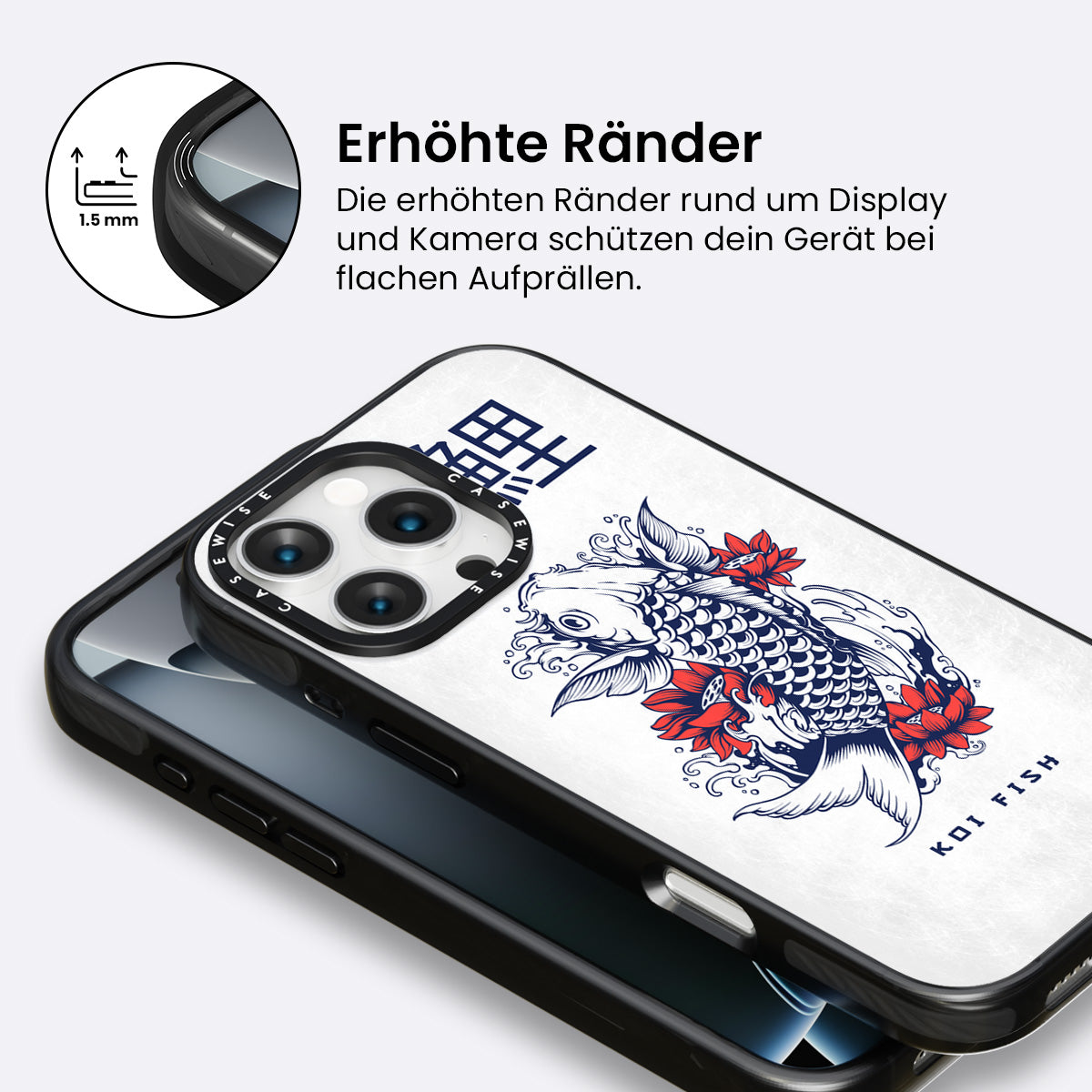 Jeder Fisch - Hülle
