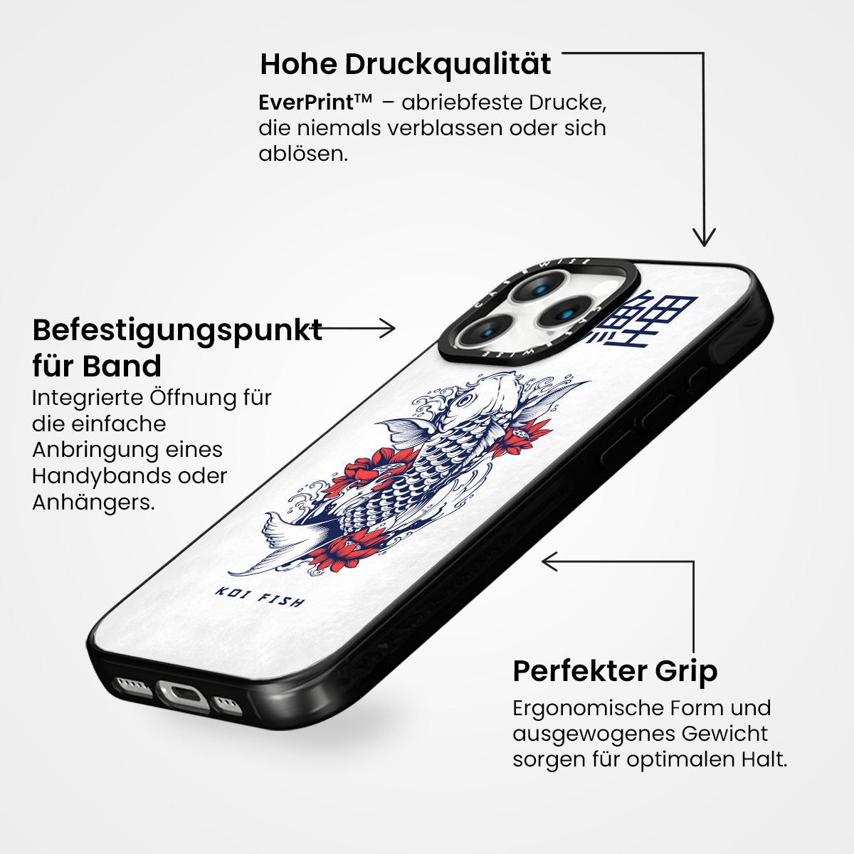 Jeder Fisch - Hülle