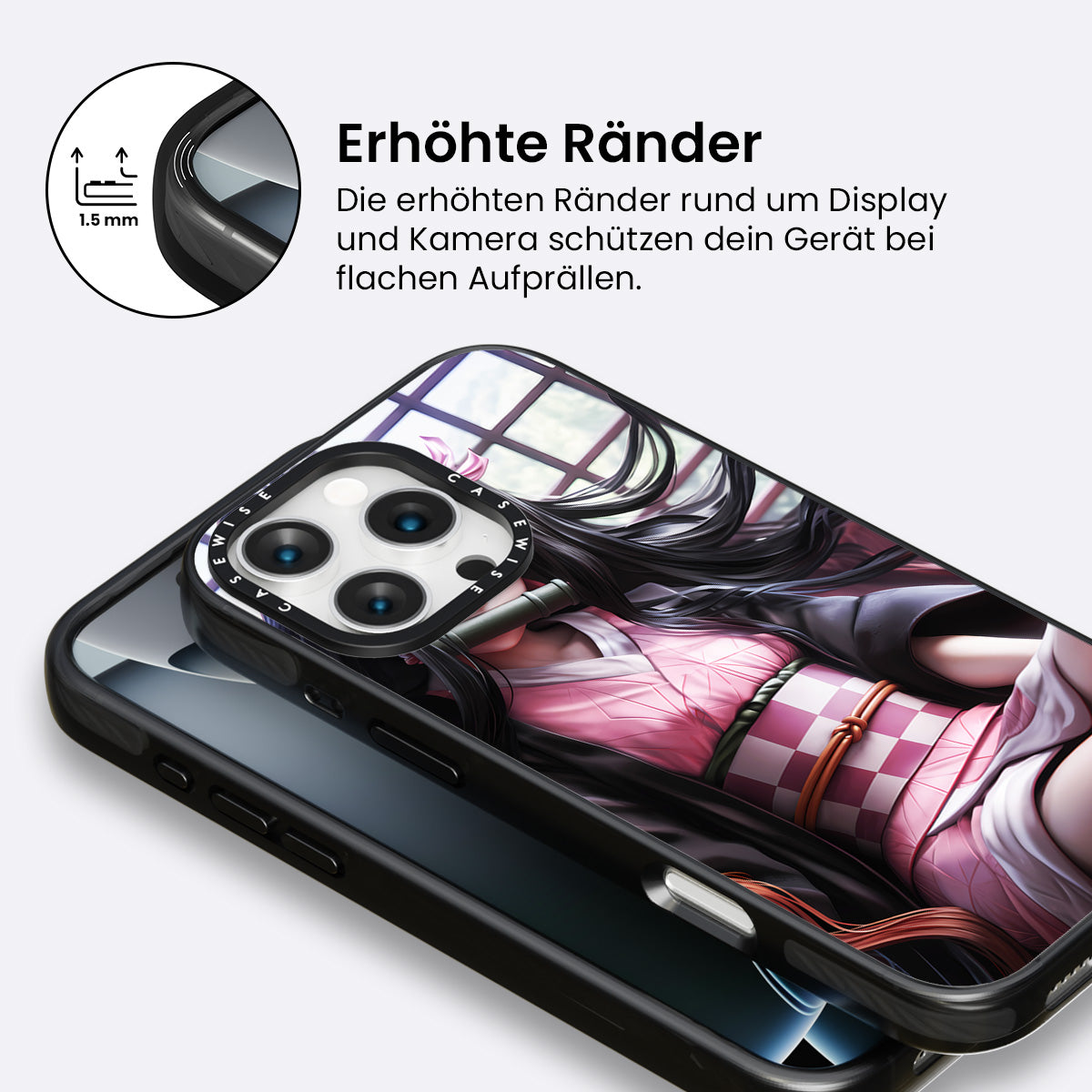 Nezuko widerstandsfähige Seele - Hülle