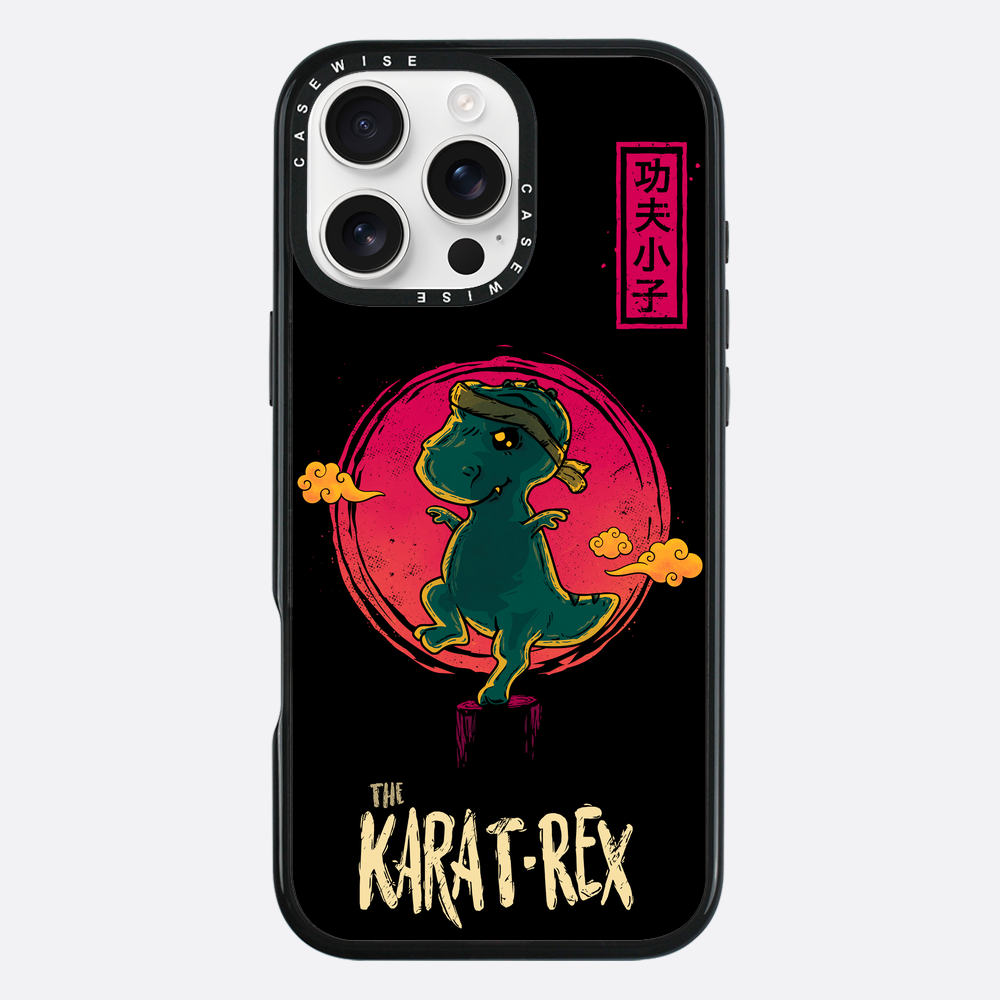 Der Karat-Rex Black - Hülle