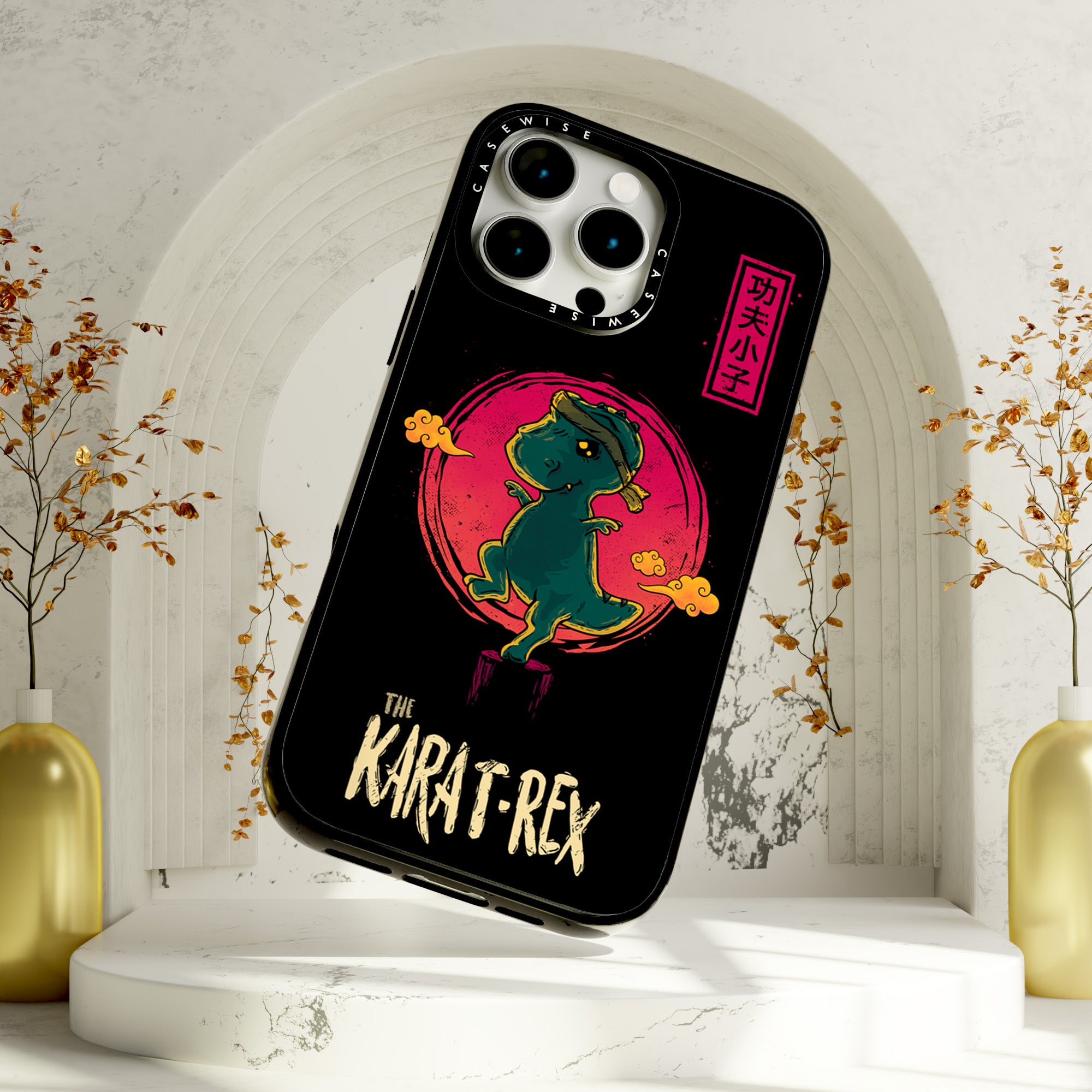 Der Karat-Rex Black - Hülle