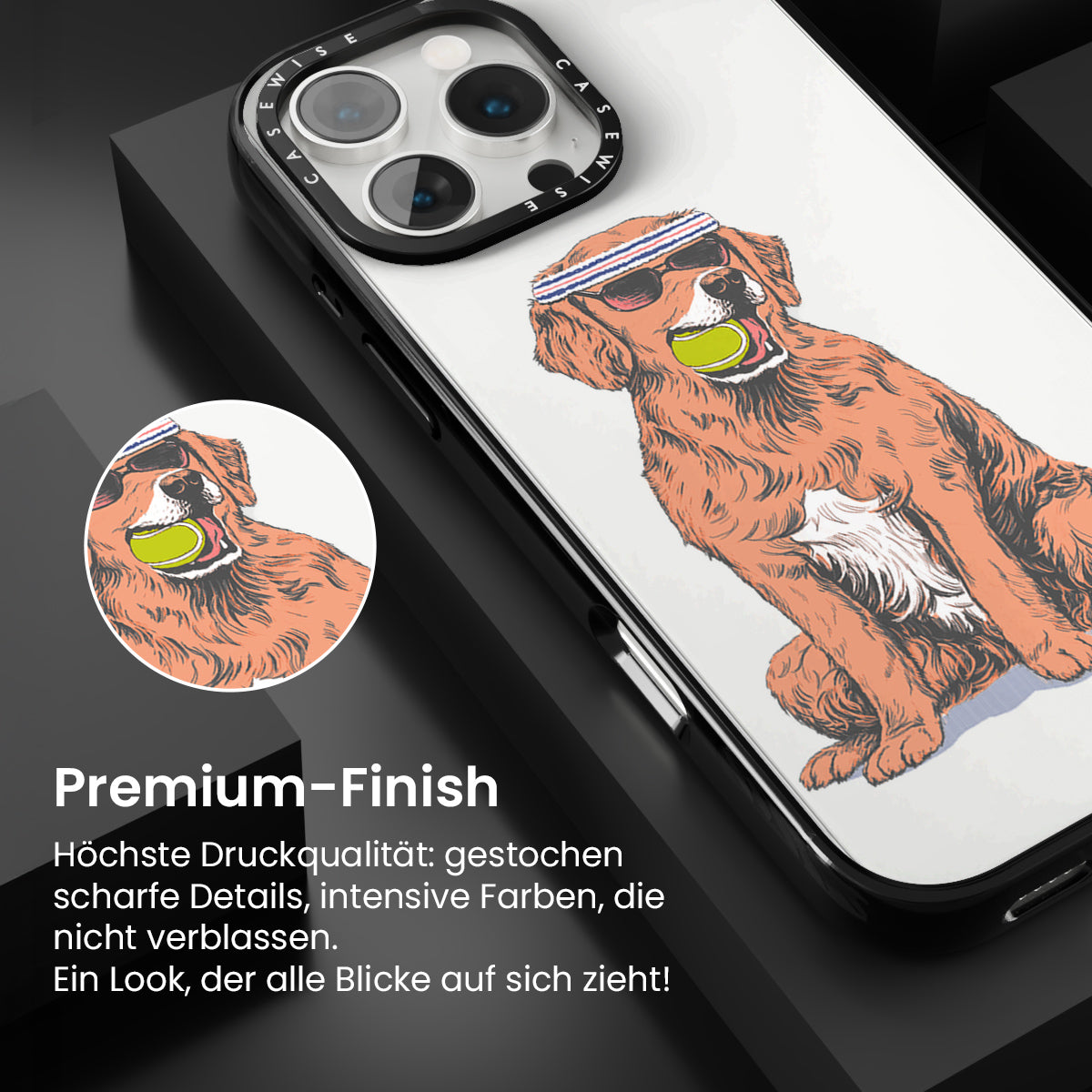 holen jemanden - Hülle