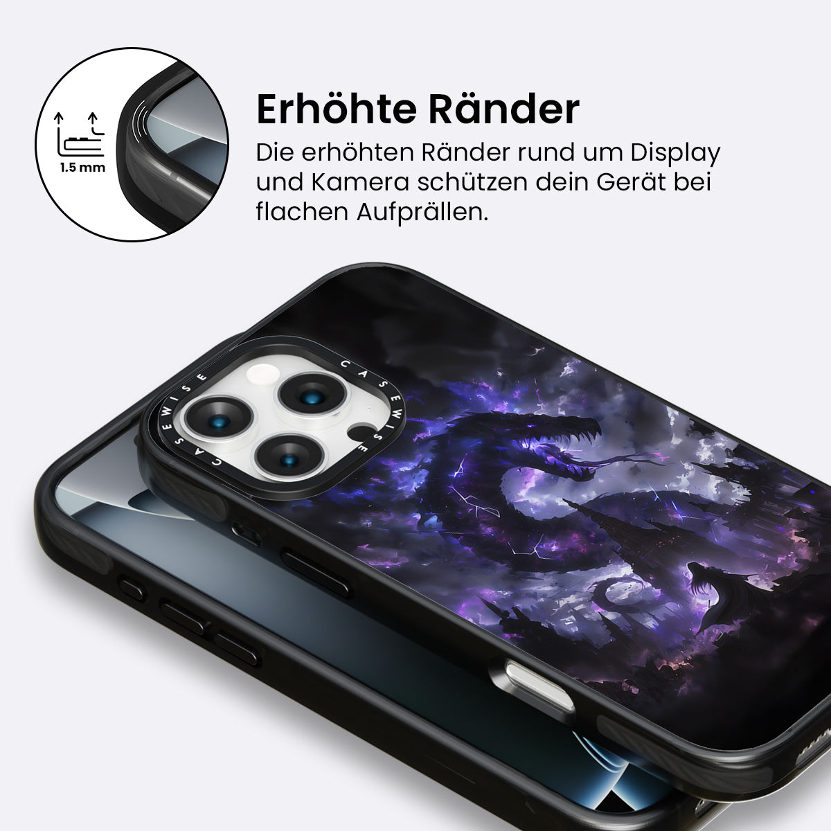 Auferstehung der Drachen - Hülle