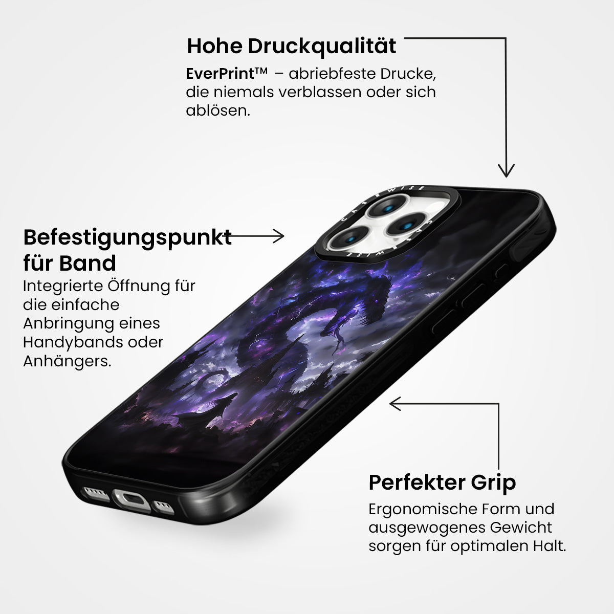 Auferstehung der Drachen - Hülle