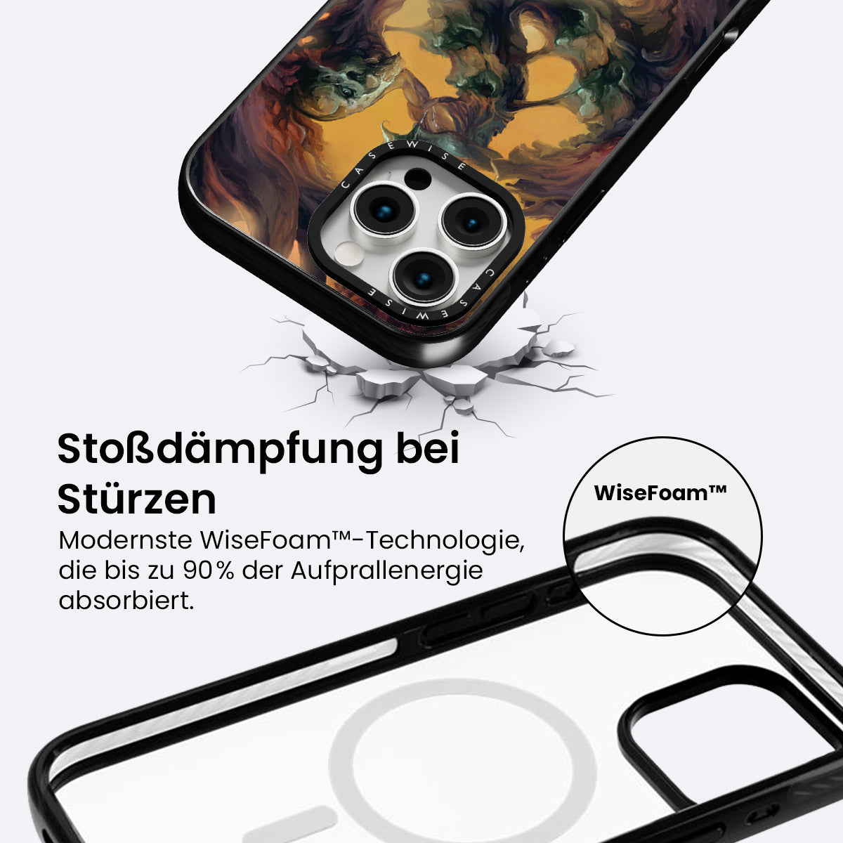 Wir sind alle zusammen dabei - Hülle