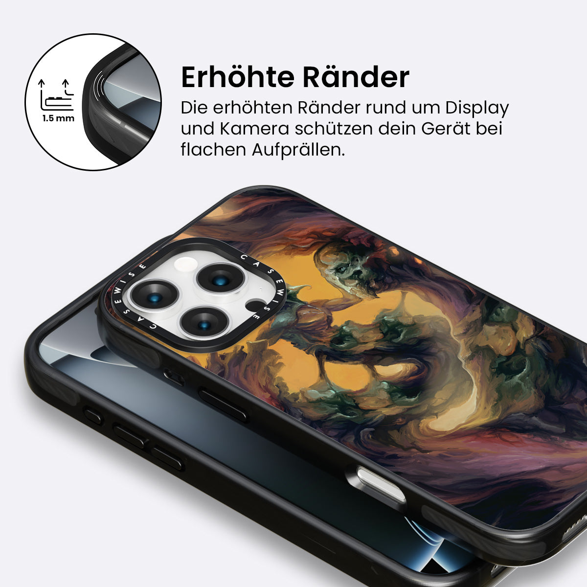 Wir sind alle zusammen dabei - Hülle