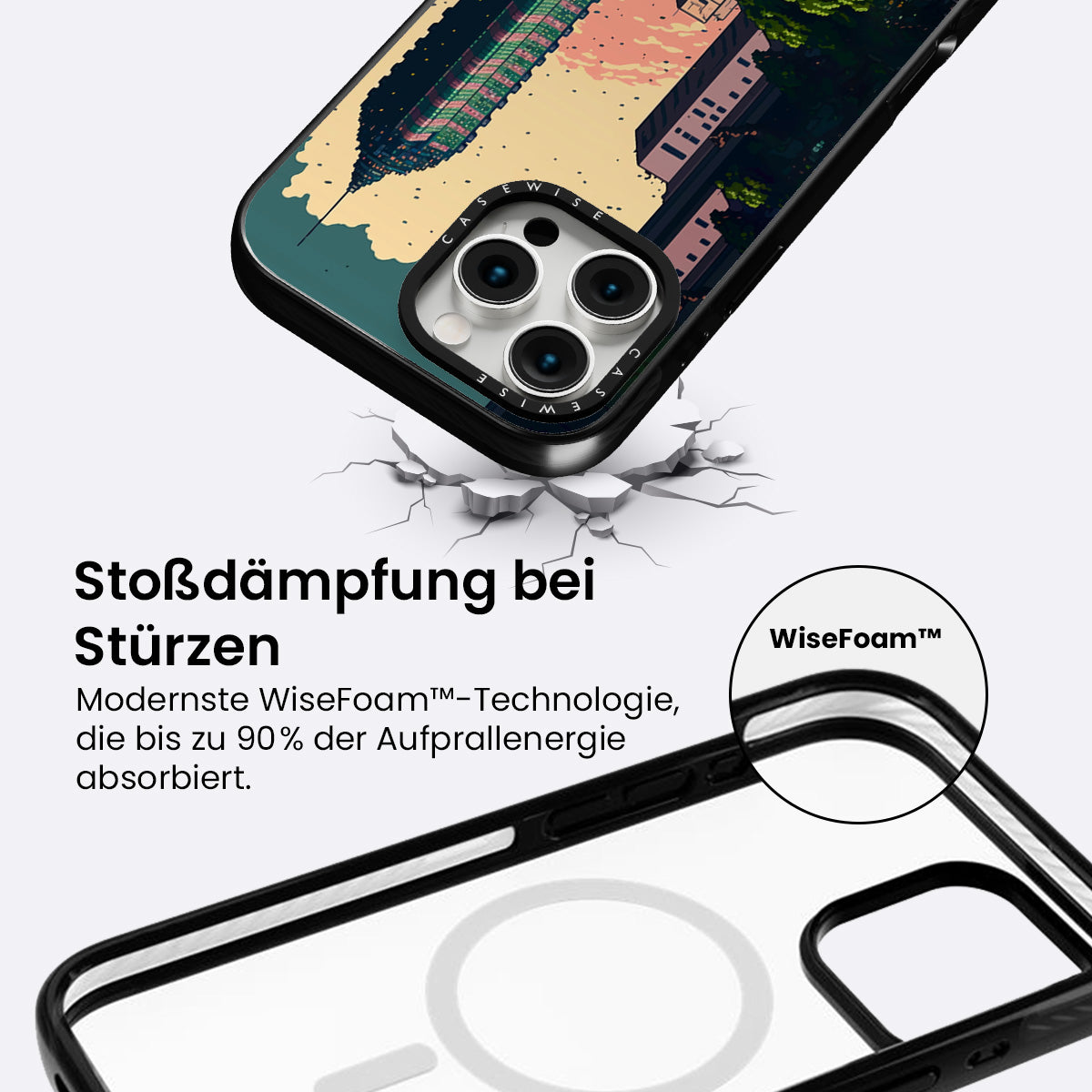 komponiert - Hülle