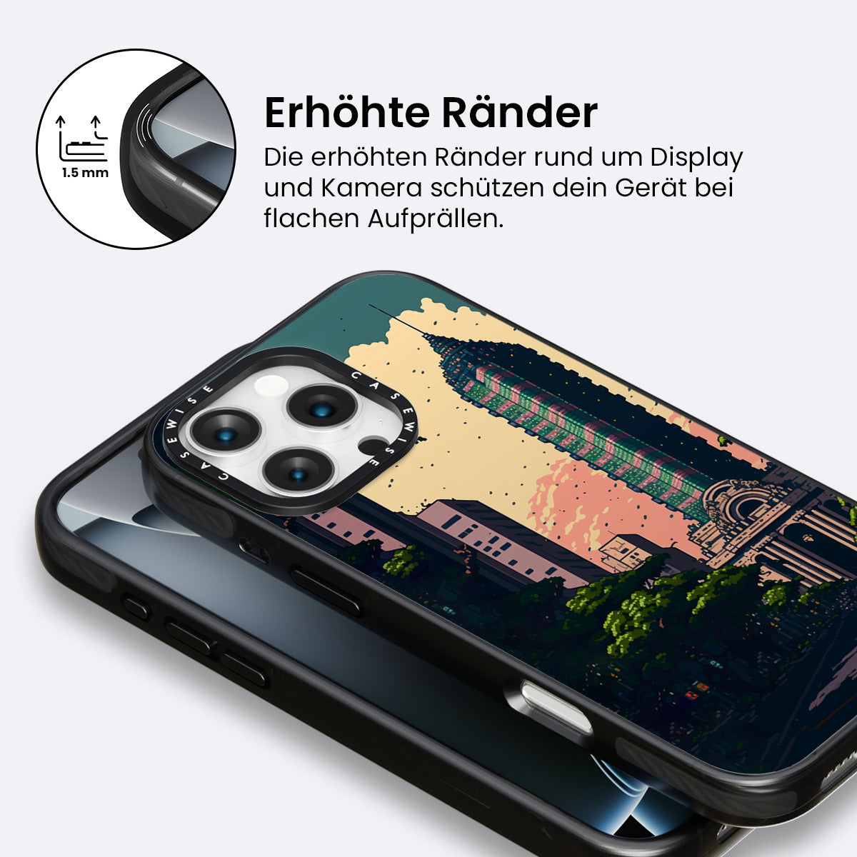 komponiert - Hülle