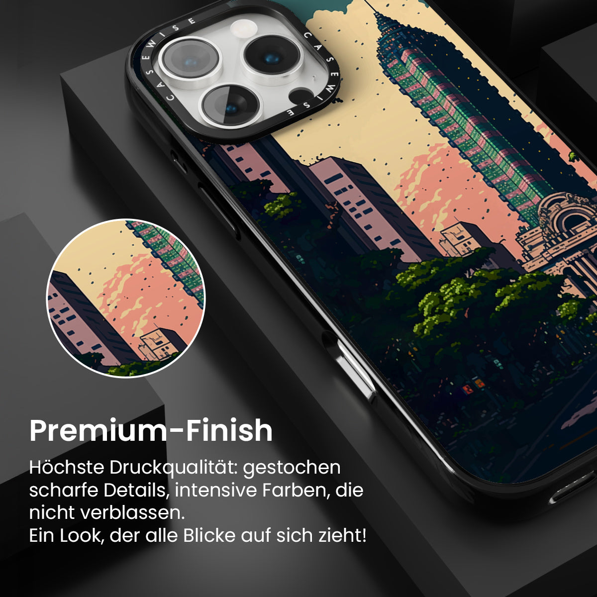komponiert - Hülle