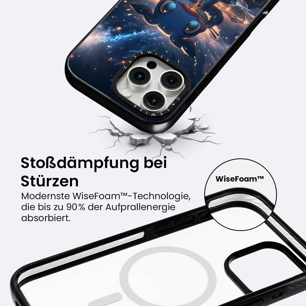 Süße Ramenkreatur - Hülle