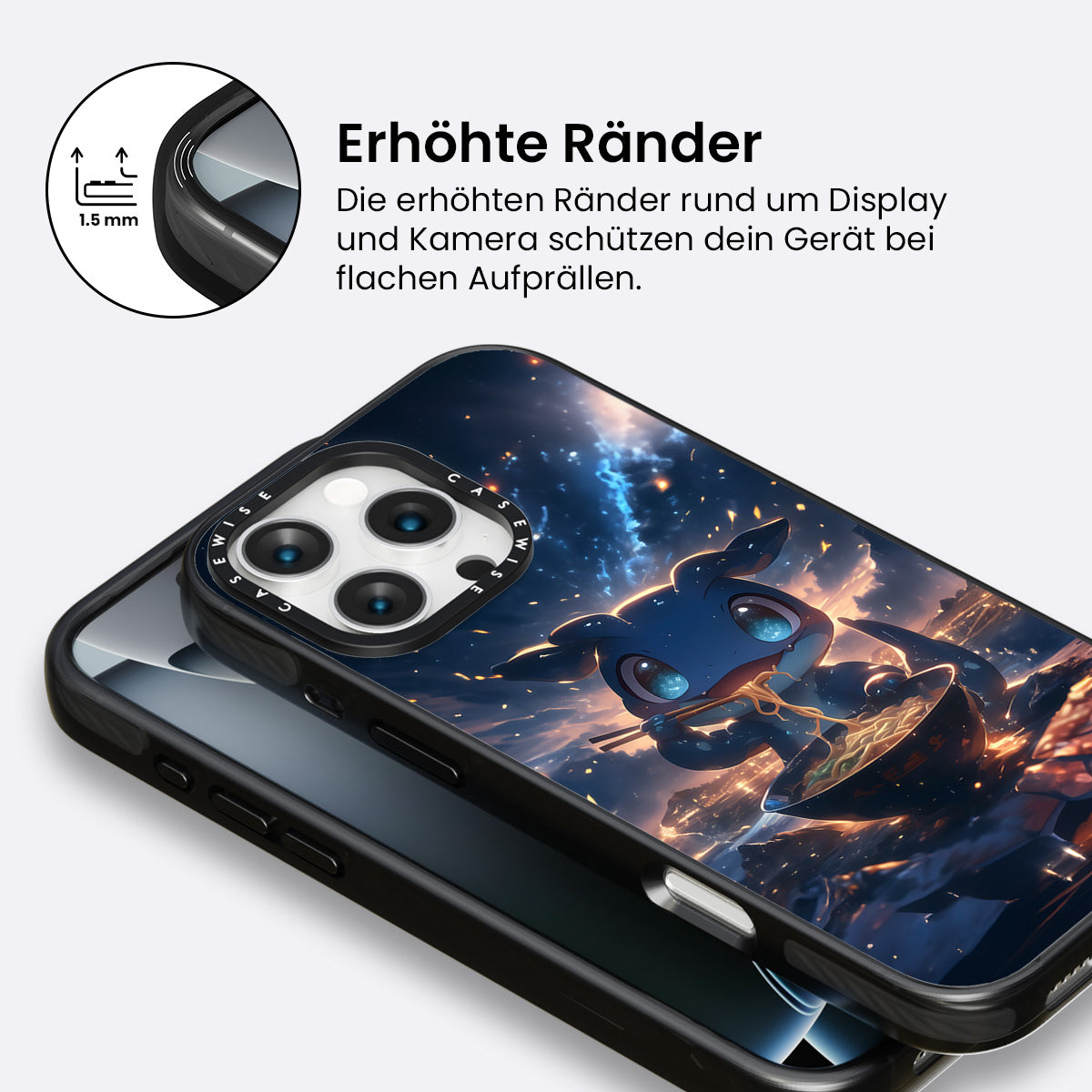 Süße Ramenkreatur - Hülle