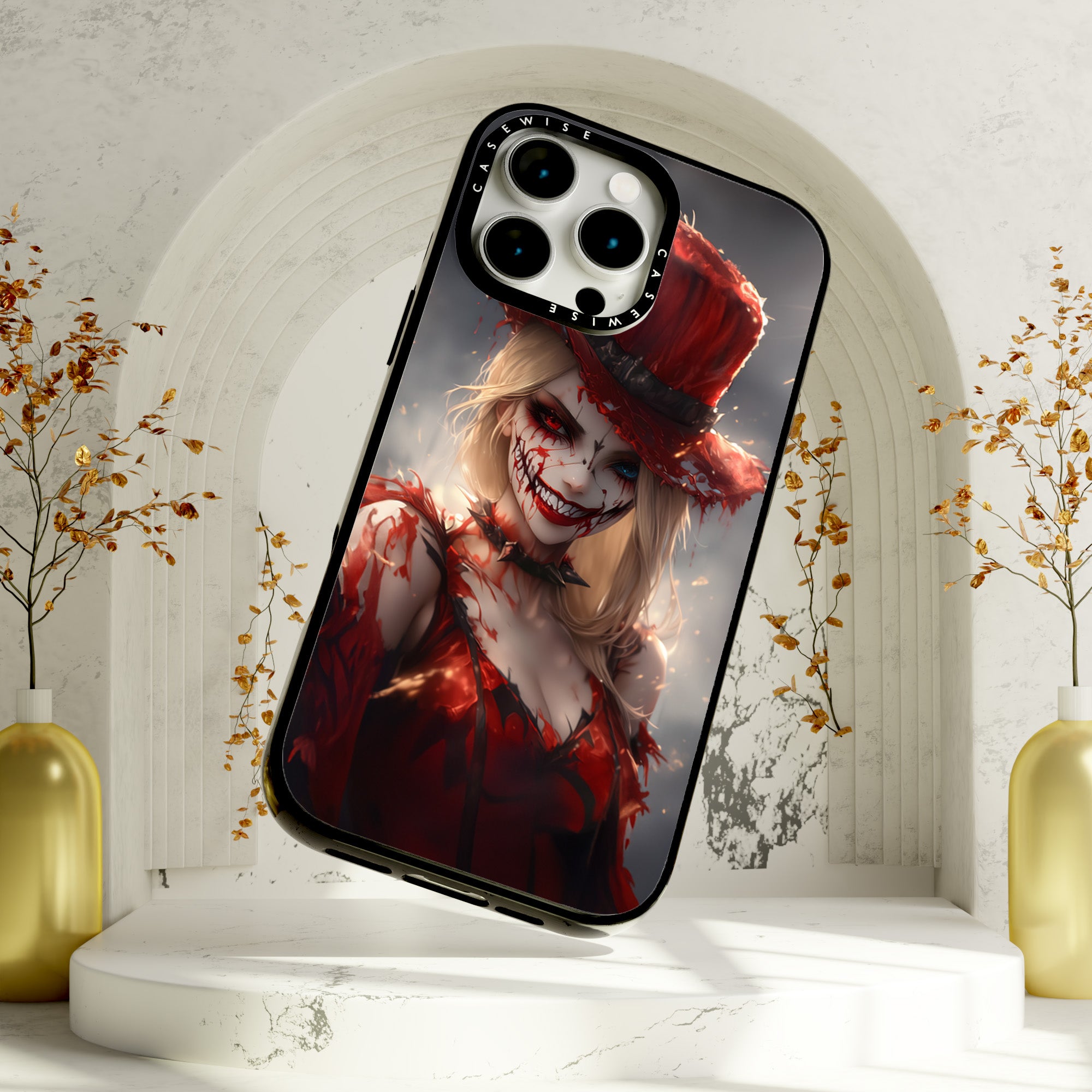 Anime Clown Girl - Hülle