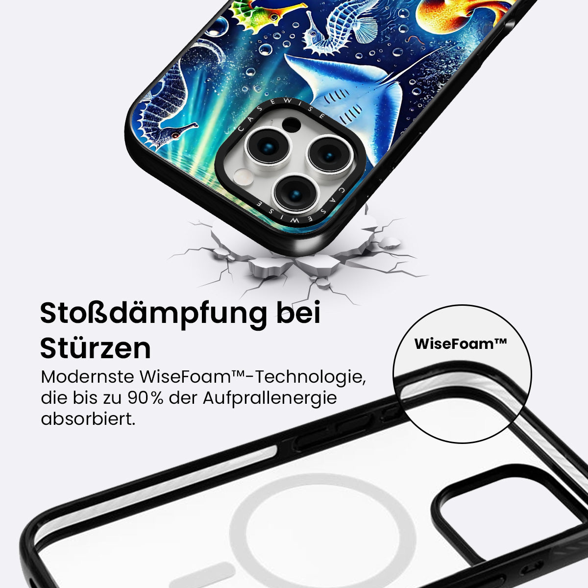 Wassertiere 2 - Hülle