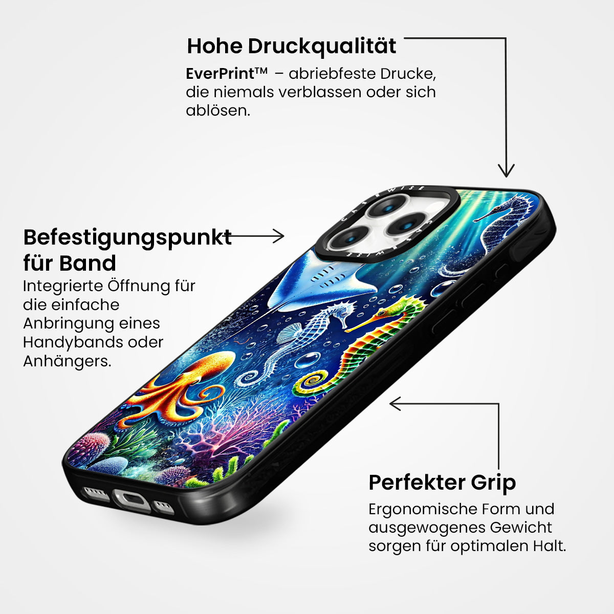 Wassertiere 2 - Hülle