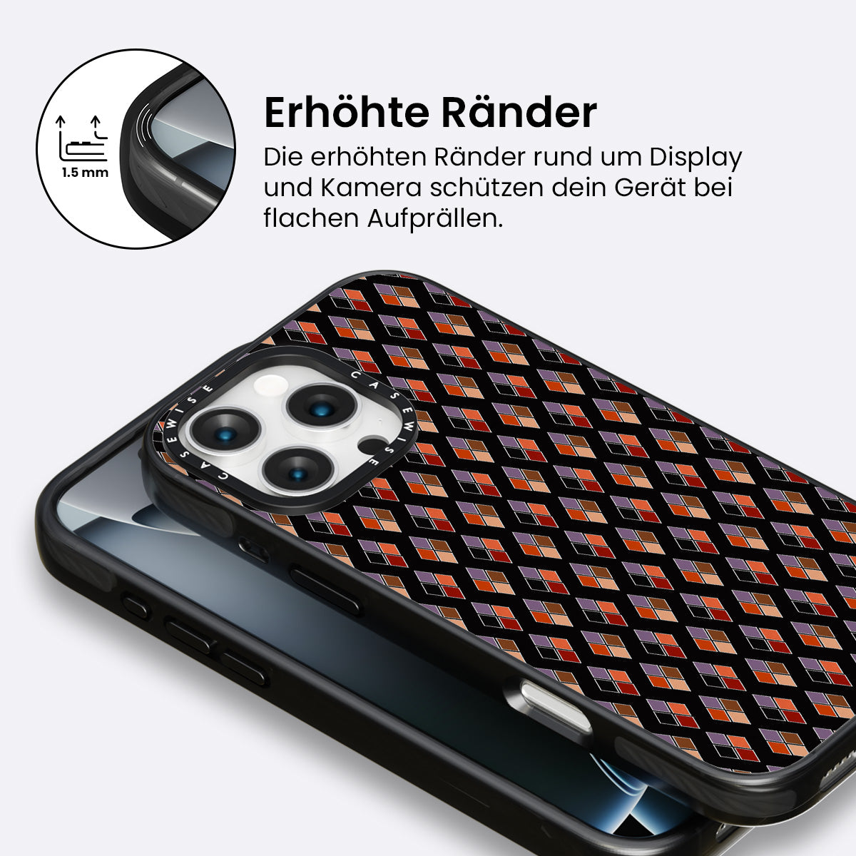 Geometrischer Herbst - Hülle