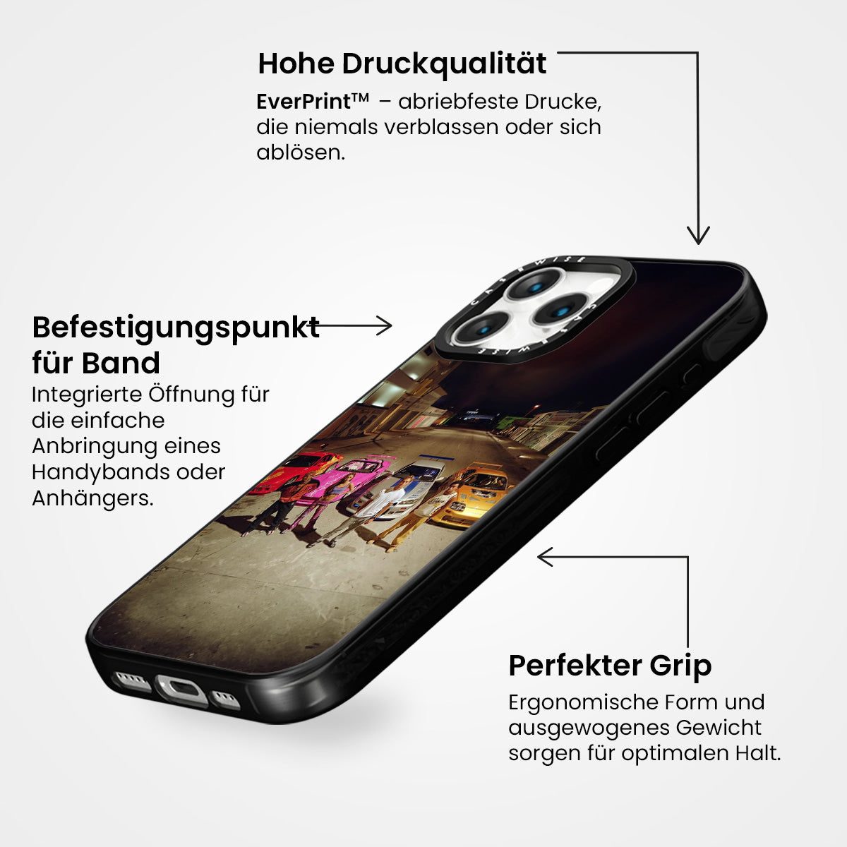 Fast Street Team - Hülle