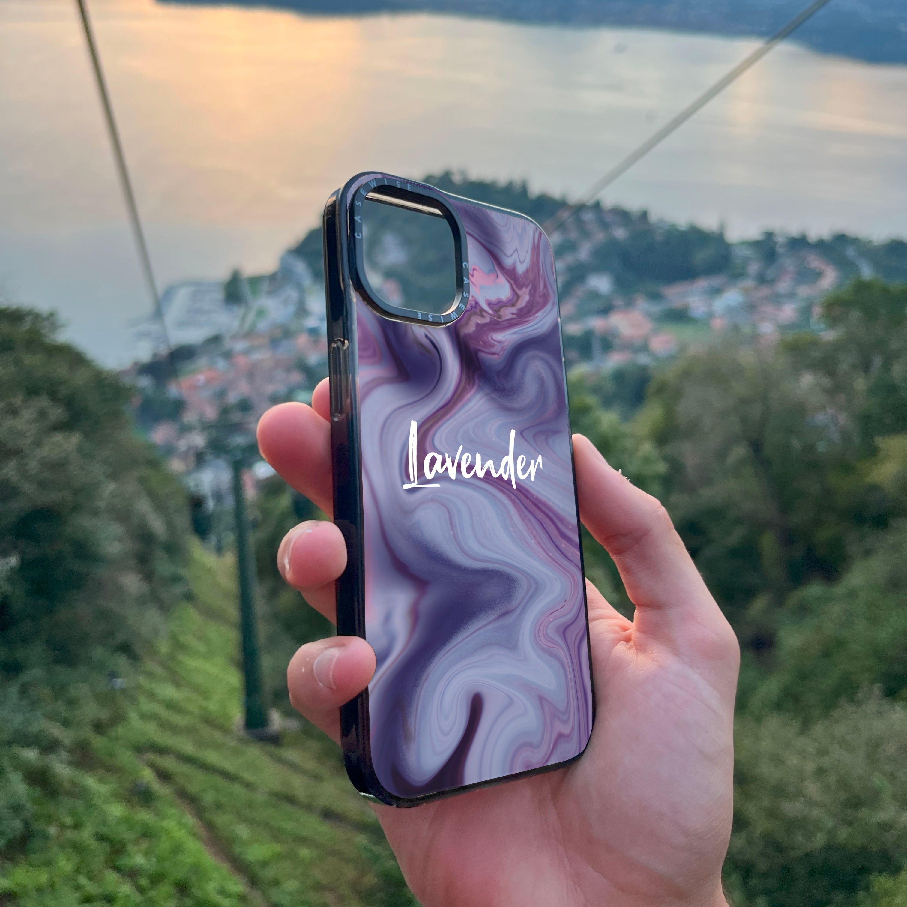 Lavendel - Hülle