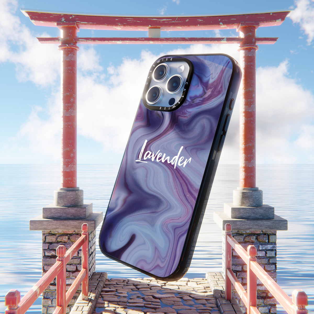Lavendel - Hülle