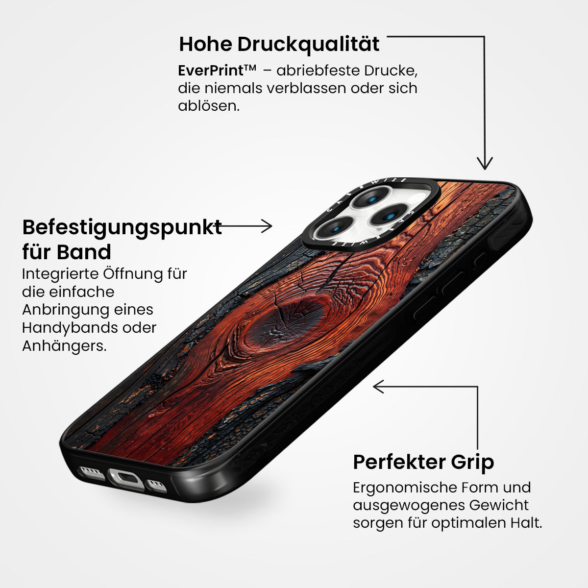 Redwood Erbe - Hülle