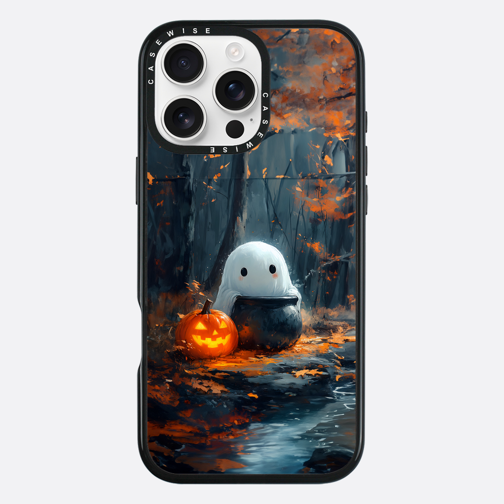 Halloween Cauldron Ghost - Hülle