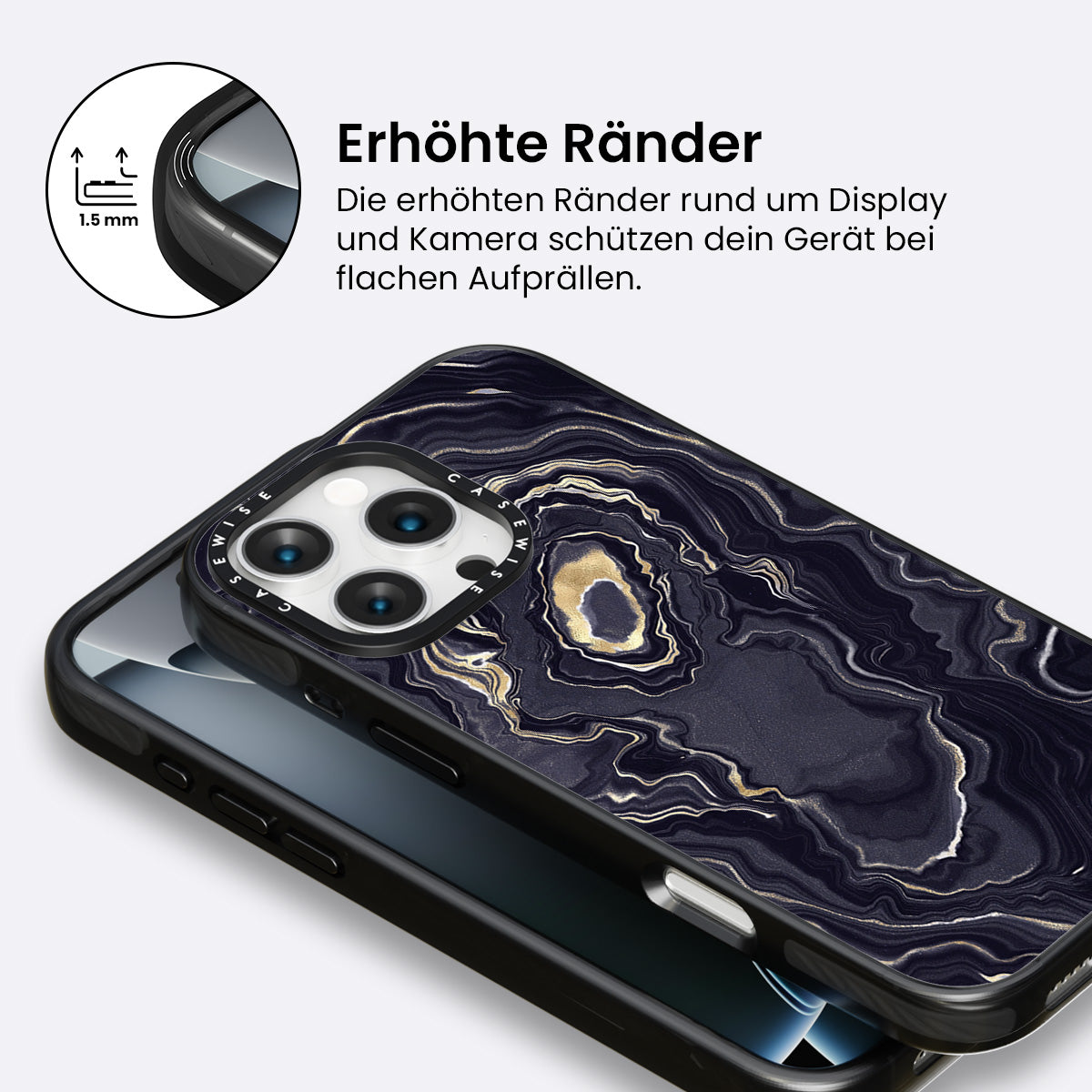 Achattextur 04 - Hülle