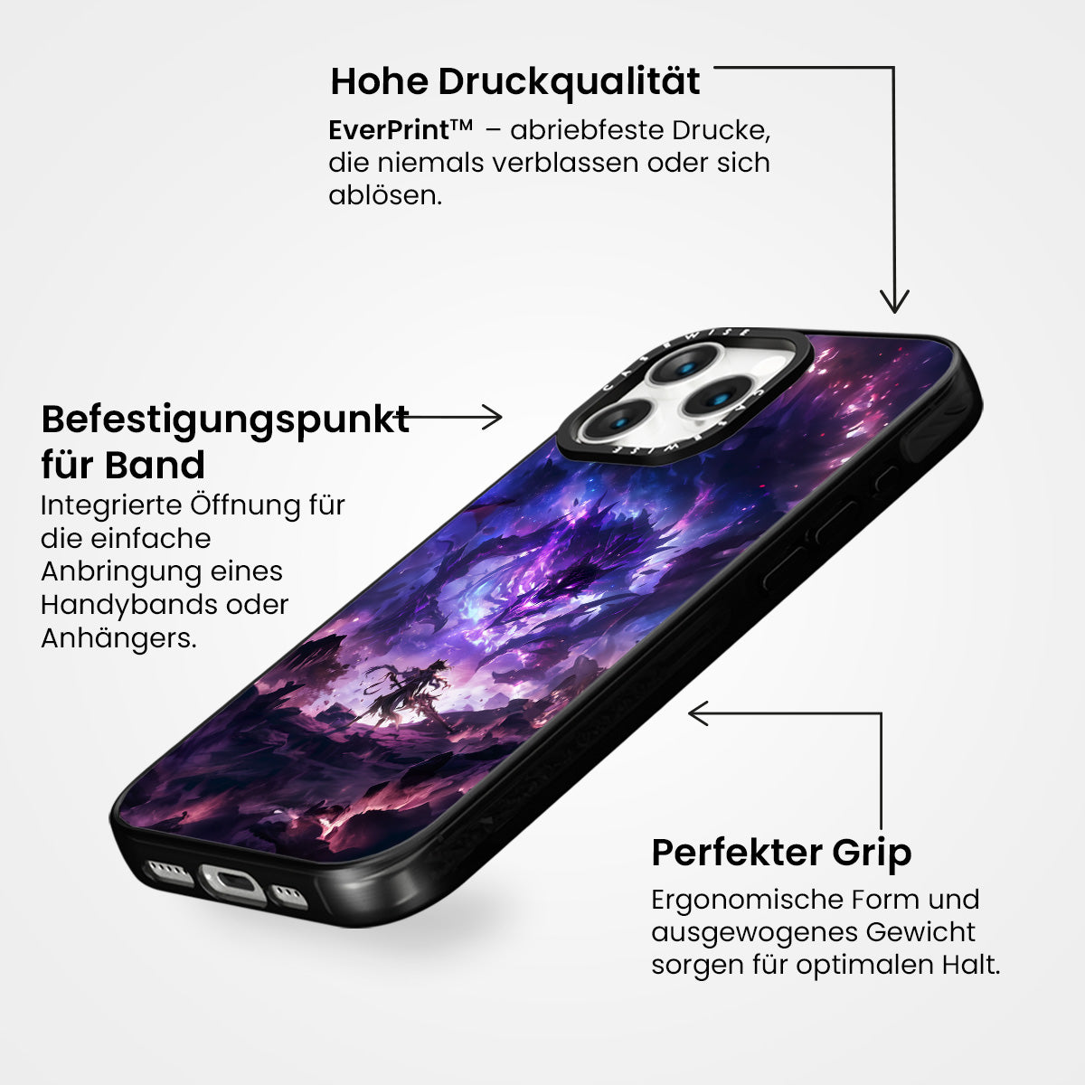 Angriff von Kreaturen - Hülle