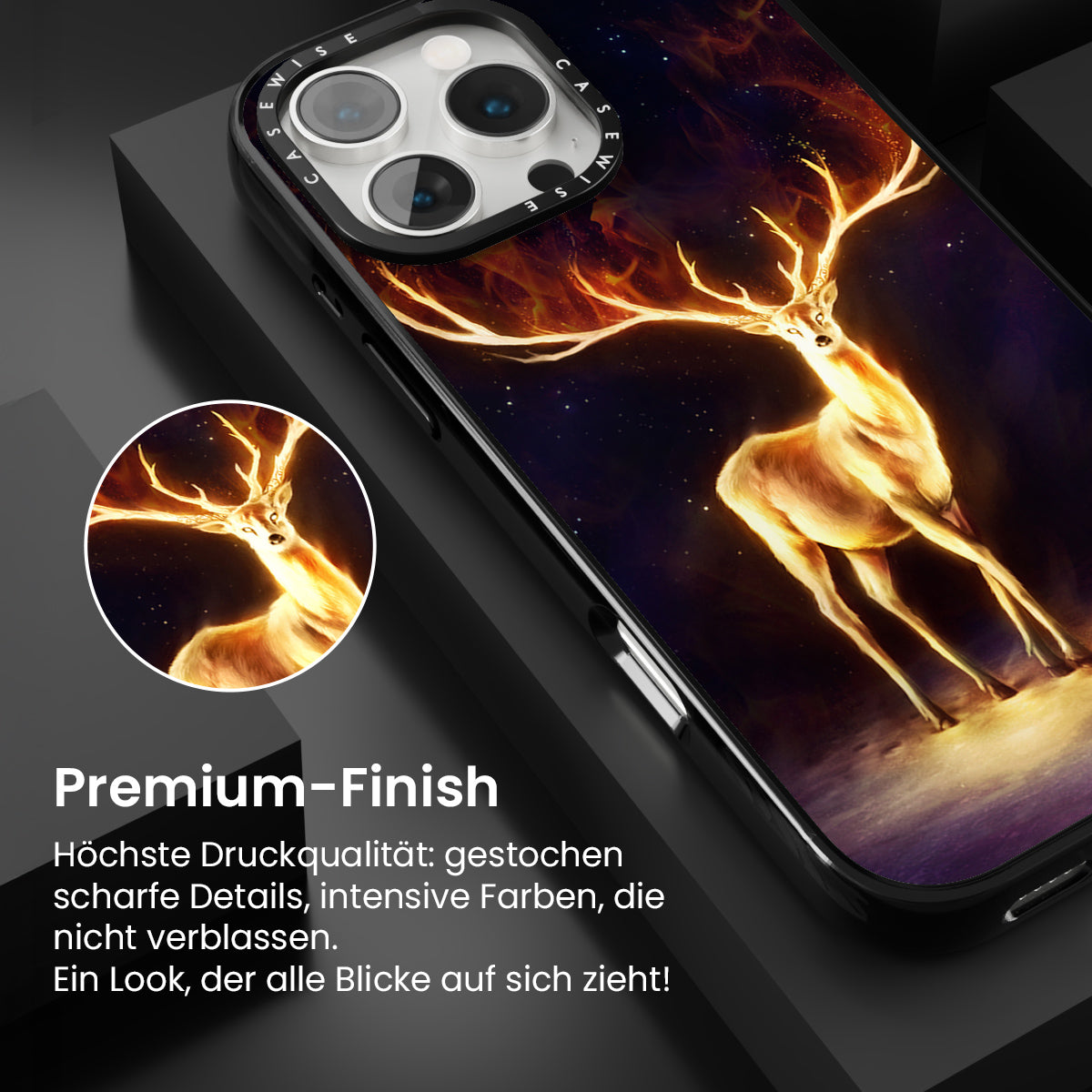 Firewalker - Hülle
